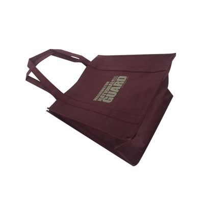 Het winkelen 30x20x33cm 1000pcs 80gms niet Geweven Stoffenzakken