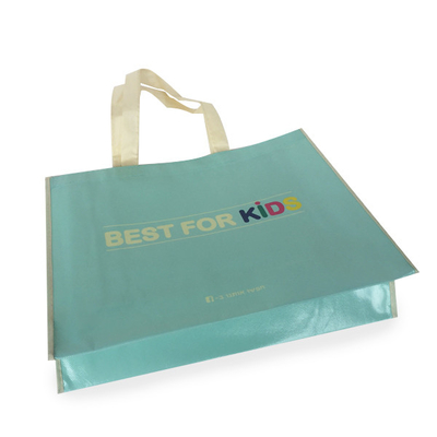 CMYK-ODM 39x11x30cm 120gsm niet Geweven Zakken voor Rijst Verpakking