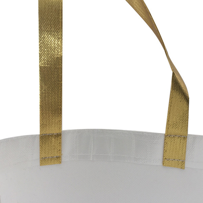 OEM 50cm lamineerde 38x12x30cm Eco niet Geweven Zak