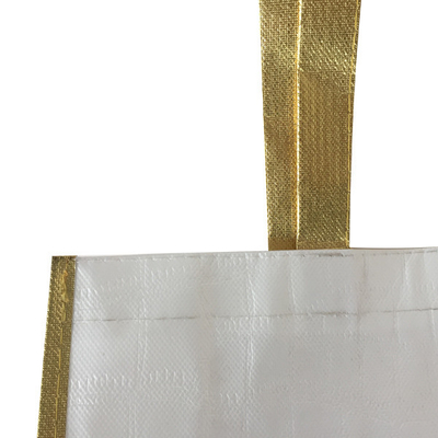 OEM 50cm lamineerde 38x12x30cm Eco niet Geweven Zak