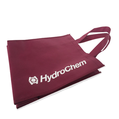 Eco Vriendschappelijke 80gsm 1000pcs 30x15x35cm pp niet Geweven Zak