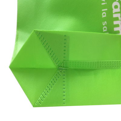 Milieuvriendelijke 26x9x32cm 80gsm pp niet Geweven Zak