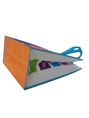 Het licht lamineerde Handvatpe SGS 50x2.5cm 9gsm pp niet Geweven Zak