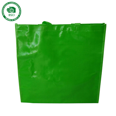 Tegel Plastic 70gsm 30x12x39.5cm CMKY Polypropyleen Geweven Zak