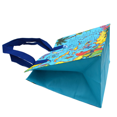 De Geweven Zak van TNT 3000pcs 120gsm 35x39.5cm Polypropyleen