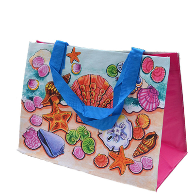 De Geweven Zak van TNT 3000pcs 120gsm 35x39.5cm Polypropyleen