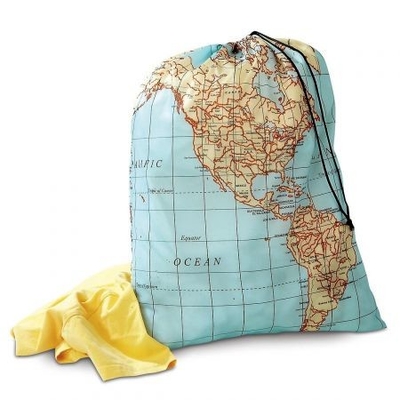 Belemmert het Drawstrings Nylon 24x36cm 0.8cm 134T Linnen Zak