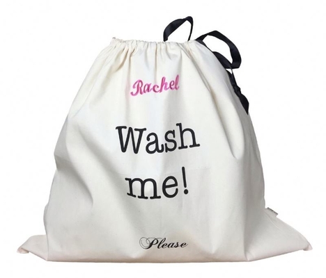 De op zwaar werk berekende Polyester134t 24x36cm Wasserij belemmert Zak