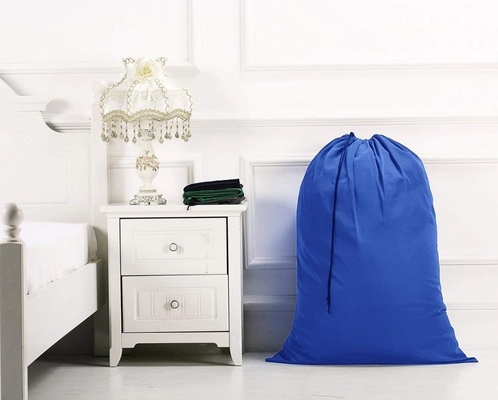 85g Reis 22x28cm van het polyesterhotel 420D-Wasserij belemmert Zak