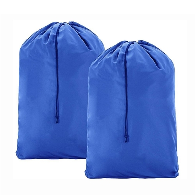85g Reis 22x28cm van het polyesterhotel 420D-Wasserij belemmert Zak