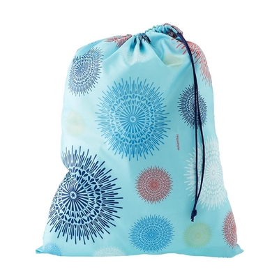Belemmert het Drawstrings Nylon 24x36cm 0.8cm 134T Linnen Zak