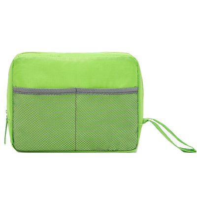 Polyester 25x12x18cm OEM niet Geweven 210D Mesh Hamper Bag