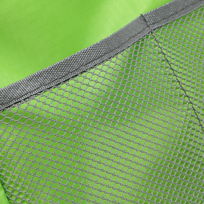 Polyester 25x12x18cm OEM niet Geweven 210D Mesh Hamper Bag