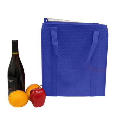 36 kan 1000pcs 35x20x35cm Zak van de de Zaklunch van 5 de nylon 80gsm Koelere
