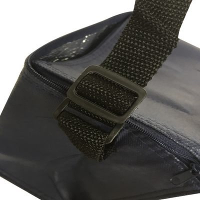 Niet Geweven 20x15x18cm CMKY OEM 80gsm Geïsoleerde Koelere Zak