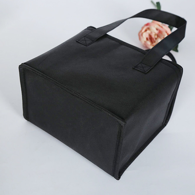 50x2.5cm 6 kunnen 2mm EPE 80gsm Promotie Geïsoleerde Lunchzakken
