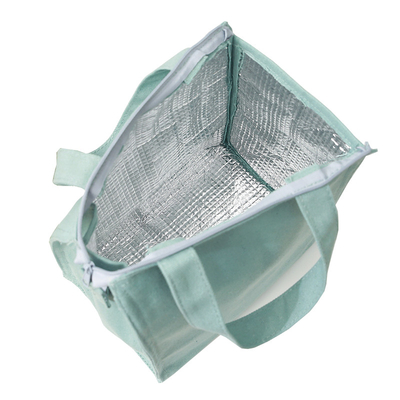 Thermische Totalisator 40Z 100gsm 30x30x12cm Geïsoleerde Koelere Zak