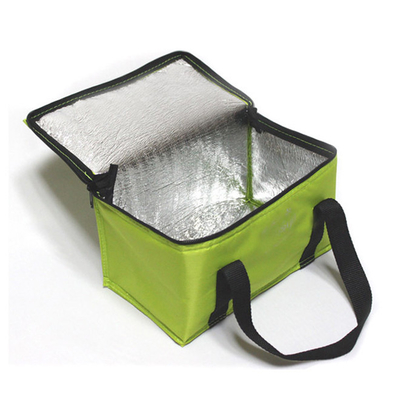 36 kan 1000pcs 35x20x35cm Zak van de de Zaklunch van 5 de nylon 80gsm Koelere