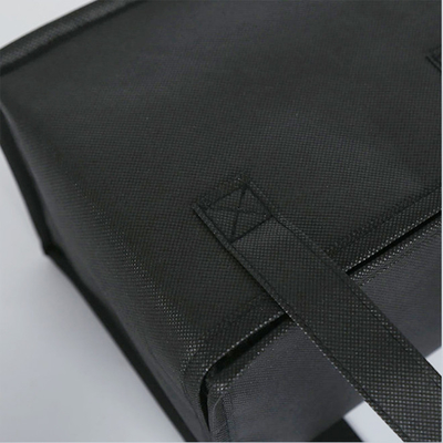 50x2.5cm 6 kunnen 2mm EPE 80gsm Promotie Geïsoleerde Lunchzakken