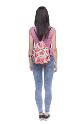 35X42cm 210D de Nylon Zak van Drawstring van Reis Kosmetische CMYK Vrouwen