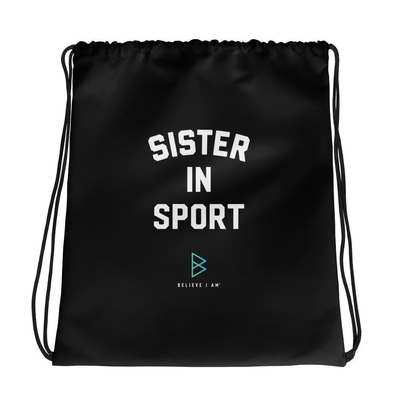 70gsm gepersonaliseerde Drawstring-Zak