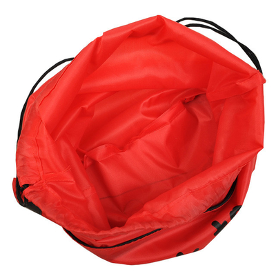 Reis 1.2cm 30x40cm de 210D Gepersonaliseerde Zak van Jonge geitjesdrawstring