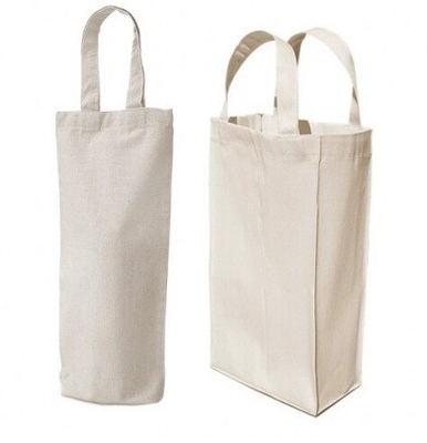 Van het Katoenen 4OZ 120x0.4cm van het ambacht de Naaiende Vlas Fles Canvaswater