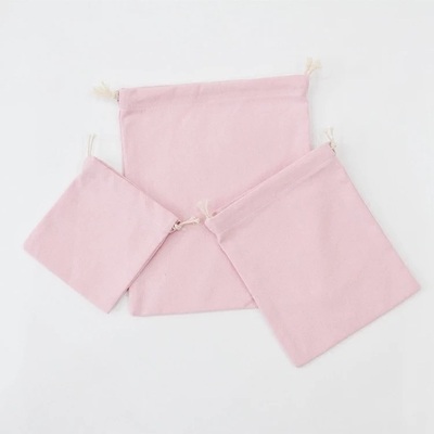 8oz de Rugzak van canvasdrawstring