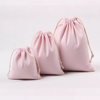 8oz de Rugzak van canvasdrawstring