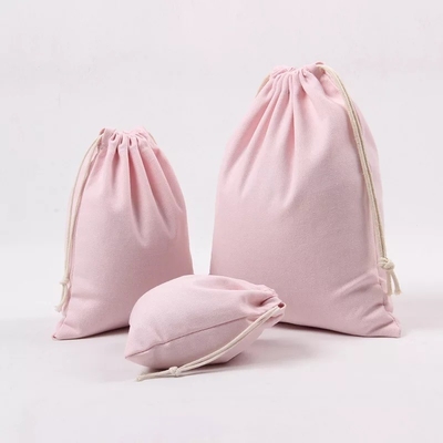 8oz de Rugzak van canvasdrawstring