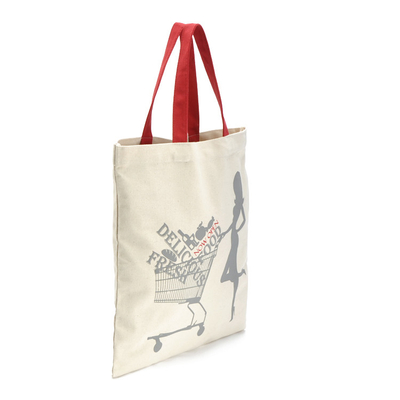 Supermarktodm 6oz Lege 33x40cm Katoenen Kringloopzak