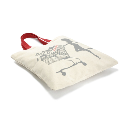 Supermarktodm 6oz Lege 33x40cm Katoenen Kringloopzak