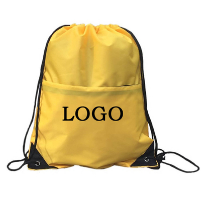 Gepersonaliseerde Zachte Lijn 20OZ 120x0.4cm Katoenen Kringloopzak