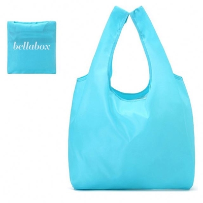 Polyester 40x50cm 600D-Nylon dat het Winkelen Zak vouwt