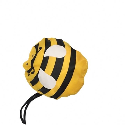 Vissen Kleurrijk 210D 40x50cm CMYK Nylon die het Winkelen Zak vouwen