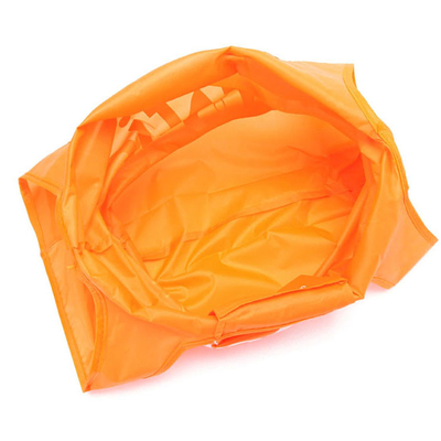 Polyester 12x10cm 210D maakt Vouwbare het Winkelen Zak waterdicht