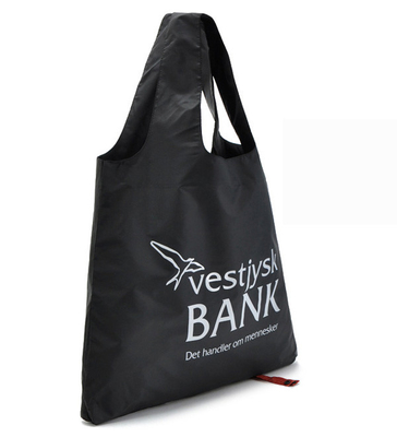 1 Kleurendrukpolyester 40cmx60cm die 190T Tote Bag vouwen