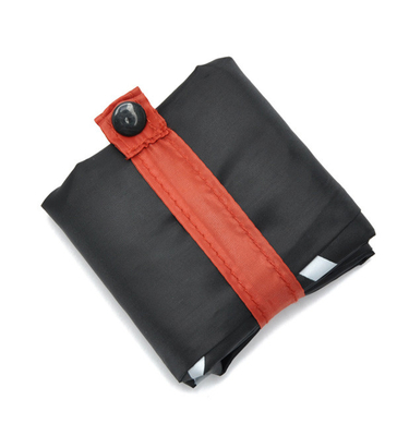 1 Kleurendrukpolyester 40cmx60cm die 190T Tote Bag vouwen