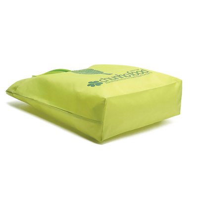 Opnieuw te gebruiken totalisator190t 11x9cm Nylon die het Winkelen Zak vouwen
