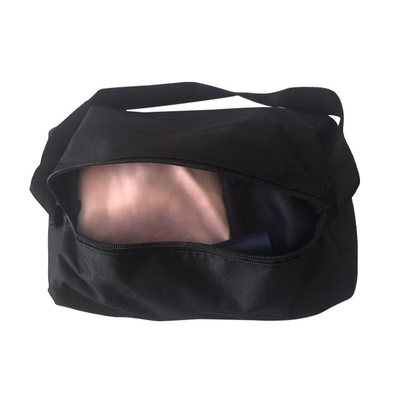 60x2.5cm 600D 30x20x20cm Gepersonaliseerde Vouwende het Winkelen Zakken
