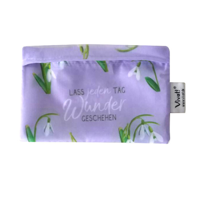 OEM 50cm 210D 45cmx60cm Nylon Vouwende het Winkelen Zak