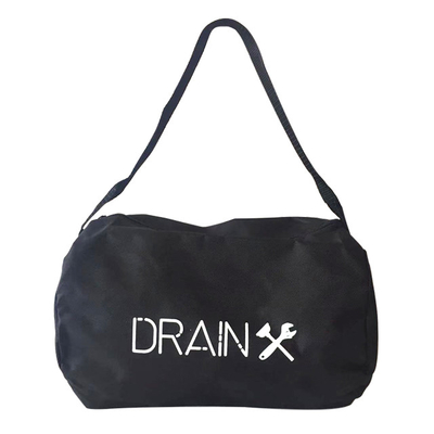 60x2.5cm 600D 30x20x20cm Gepersonaliseerde Vouwende het Winkelen Zakken