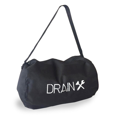 60x2.5cm 600D 30x20x20cm Gepersonaliseerde Vouwende het Winkelen Zakken