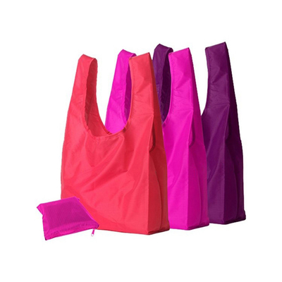50cm Nylon Vouwende het Winkelen Zak
