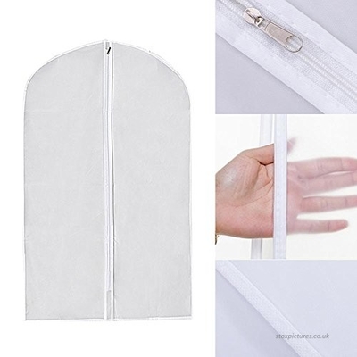 De vouwbare niet Geweven Zak van de het Kostuumopslag van 80gsm 60x100cm