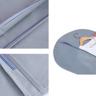 Ritssluitingsopslag 120cmx60cm Geweven het Kostuumdekking van 80gsm niet