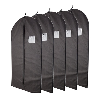 Stofdichte 60x100cm OEM 260gsm personaliseerde het Kostuumzak van Mensen