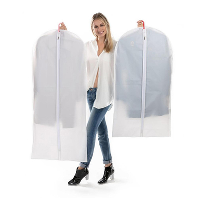 De vouwbare niet Geweven Zak van de het Kostuumopslag van 80gsm 60x100cm