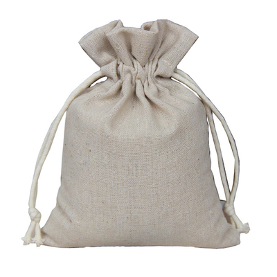 Drawstring 20cm 50cm Koordjute het Winkelen Zak