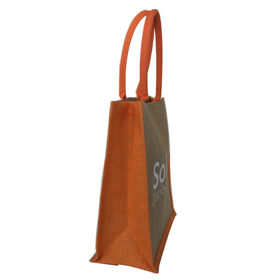 380gsm jute Tote Bag